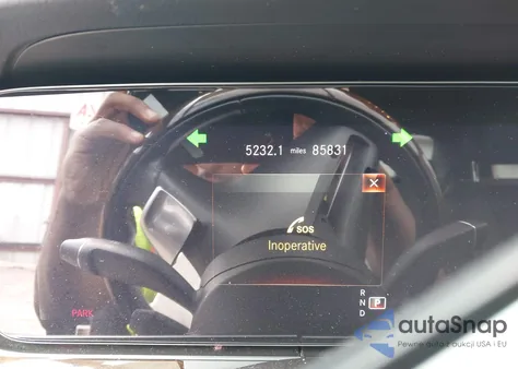 2022 Mercedes-Benz E 350 z USA, uszkodzony, nr VIN W1KZF8DB2NB097137